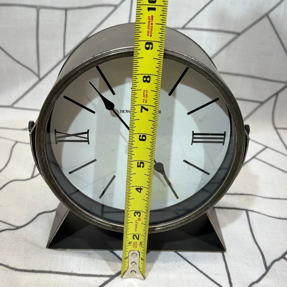 Howard Miller Table Clock 7.5